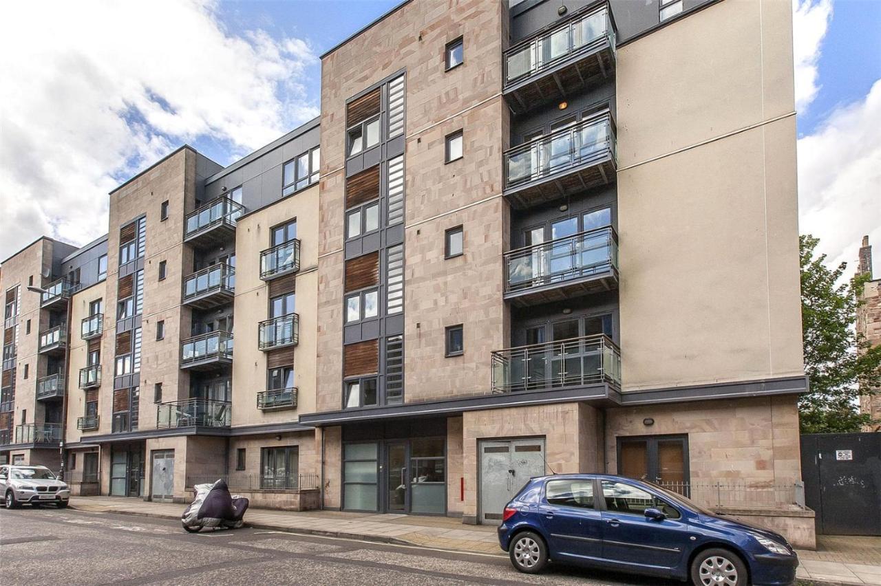 Fountainbridge Residence EDI Exteriér fotografie